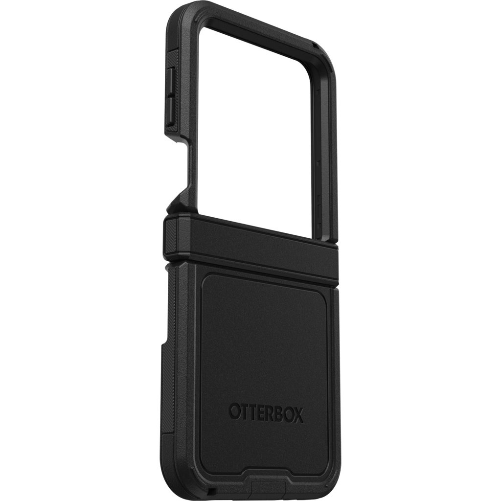 Otterbox OtterBox Defender XT Case Samsung Z Flip6 / Z Flip7 FE - Zwart