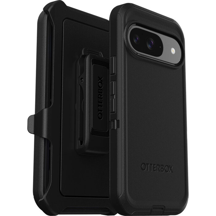 Otterbox OtterBox Defender Series Hoesje voor Google Pixel 9 en 9 Pro - Rugged Bescherming