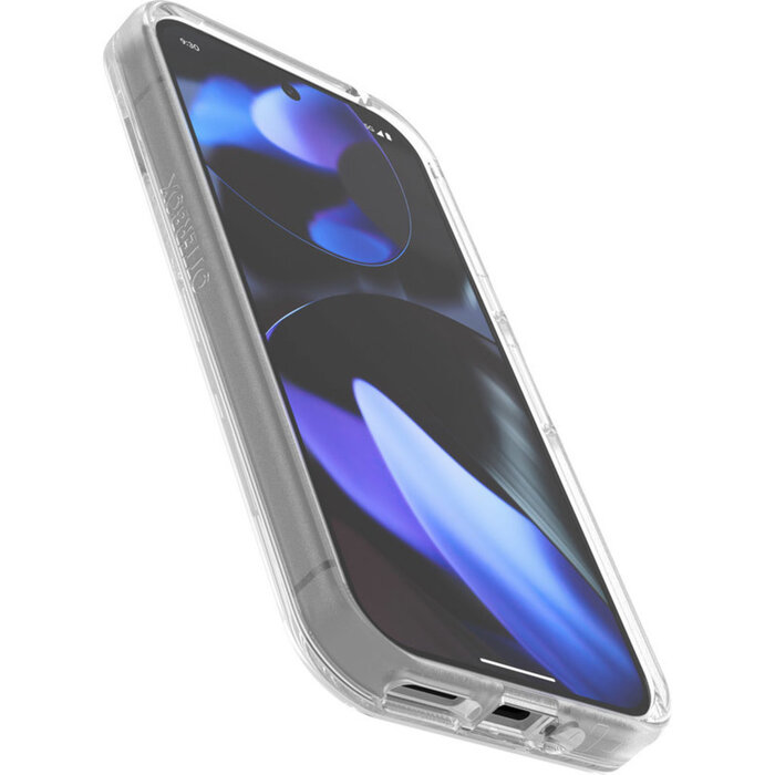 Otterbox OtterBox Symmetry Case voor Google Pixel 9 en Pixel 9 Pro - Clear (Transparant)