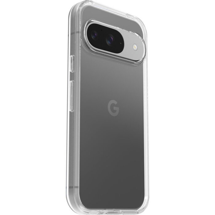 Otterbox OtterBox Symmetry Case voor Google Pixel 9 en Pixel 9 Pro - Clear (Transparant)
