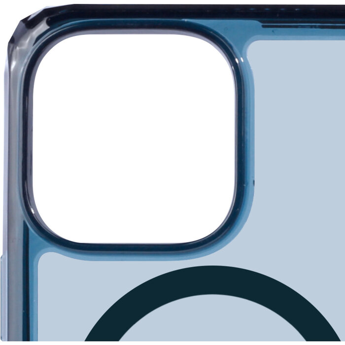 SoSkild SoSkild Defend Case voor Apple iPhone 16 Pro met MagSafe - Smokey Grey