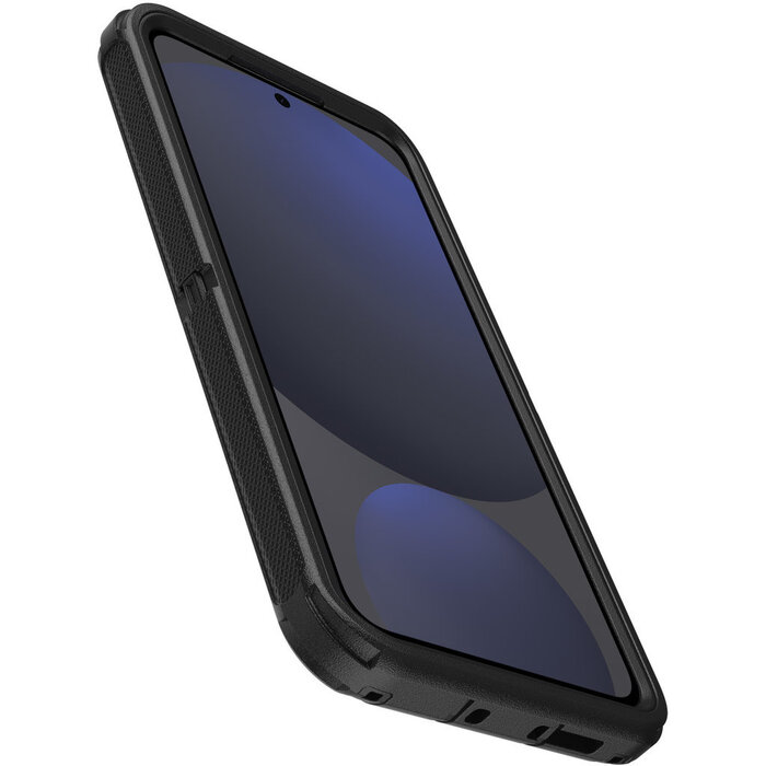 Otterbox OtterBox Defender Case voor Samsung Galaxy S24 FE - Zwart - Rugged hoesje
