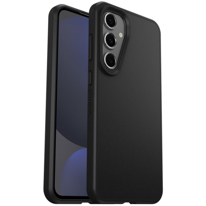 Otterbox OtterBox React Series Case voor Samsung Galaxy S24 FE - Zwart