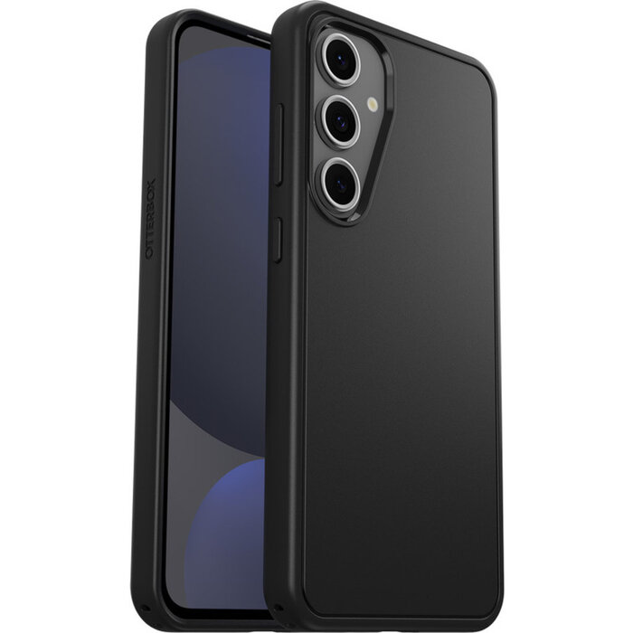 Otterbox OtterBox Symmetry Case voor Samsung Galaxy S24 FE - Schokbestendig hoesje - Zwart