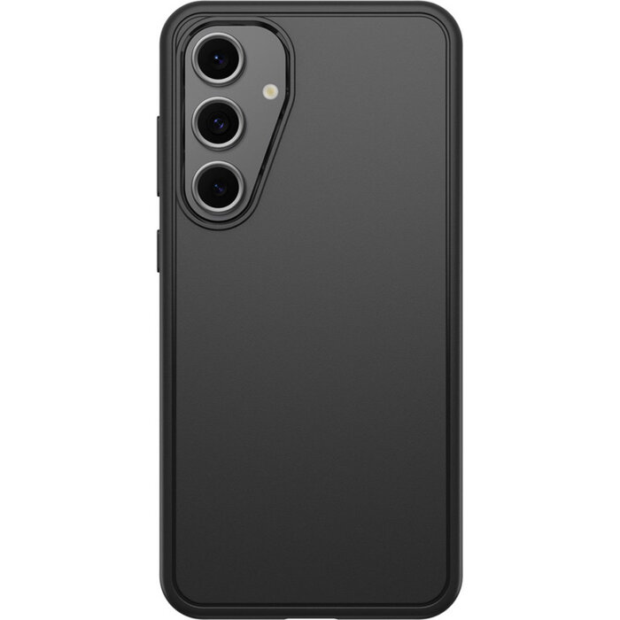 Otterbox OtterBox Symmetry Case voor Samsung Galaxy S24 FE - Schokbestendig hoesje - Zwart