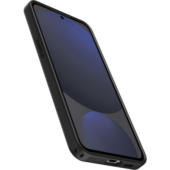 Otterbox OtterBox Symmetry Case voor Samsung Galaxy S24 FE - Schokbestendig hoesje - Zwart