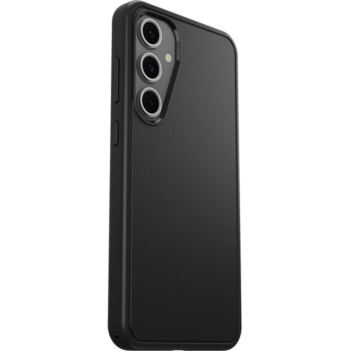 Otterbox OtterBox Symmetry Case voor Samsung Galaxy S24 FE - Schokbestendig hoesje - Zwart