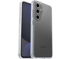 Otterbox OtterBox Symmetry Case voor Samsung Galaxy S24 FE - Transparant