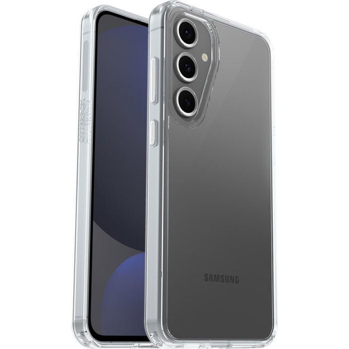 Otterbox OtterBox Symmetry Case voor Samsung Galaxy S24 FE - Clear
