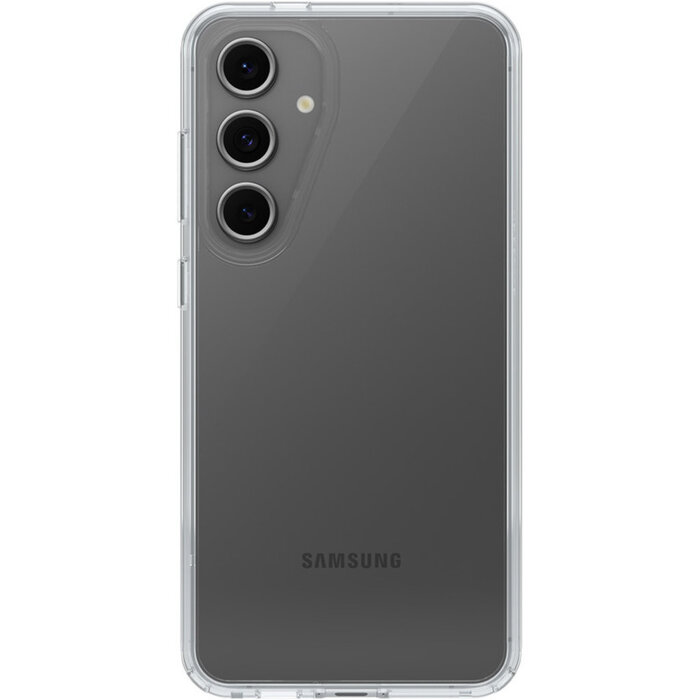 Otterbox OtterBox Symmetry Case voor Samsung Galaxy S24 FE - Clear