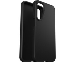 Otterbox OtterBox React Case voor Samsung Galaxy A16 - Zwart - Ultradunne Bescherming