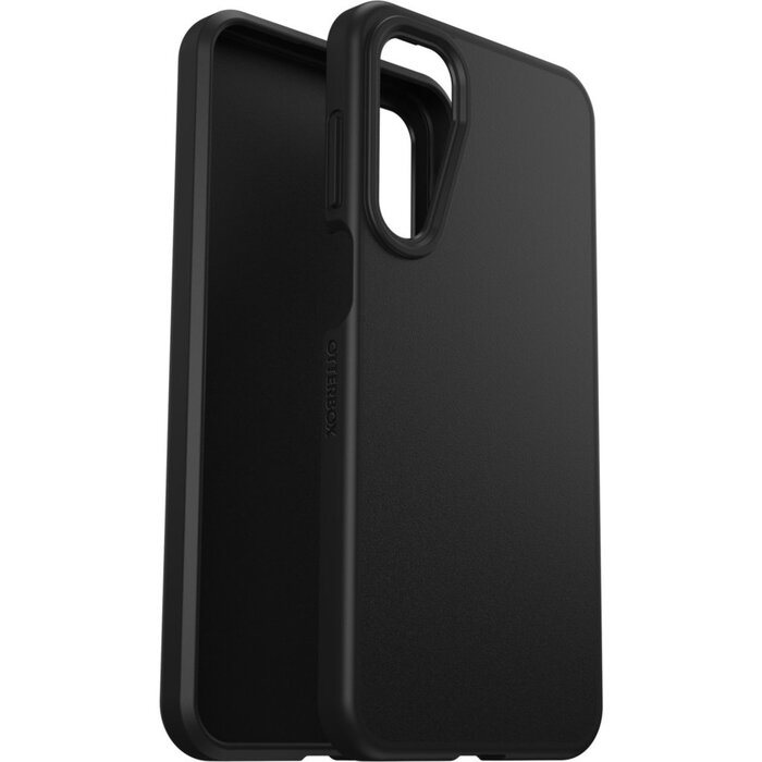 Otterbox OtterBox React Case voor Samsung Galaxy A16 - Schokbestendige Back Cover Zwart