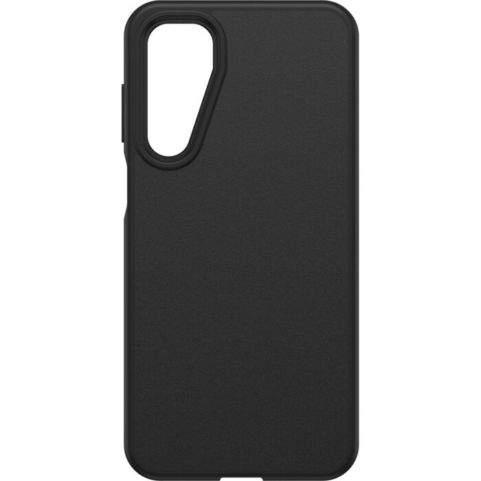 Otterbox OtterBox React Case voor Samsung Galaxy A16 - Schokbestendige Back Cover Zwart
