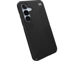 Speck Speck Presidio2 Grip Hoesje voor Samsung Galaxy S24 / S25 - Zwart
