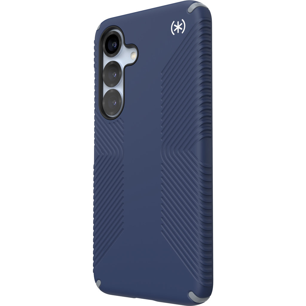 Speck Speck Presidio2 Grip + Magnet Samsung Galaxy S24/S25 Coastal Blue - with Microban