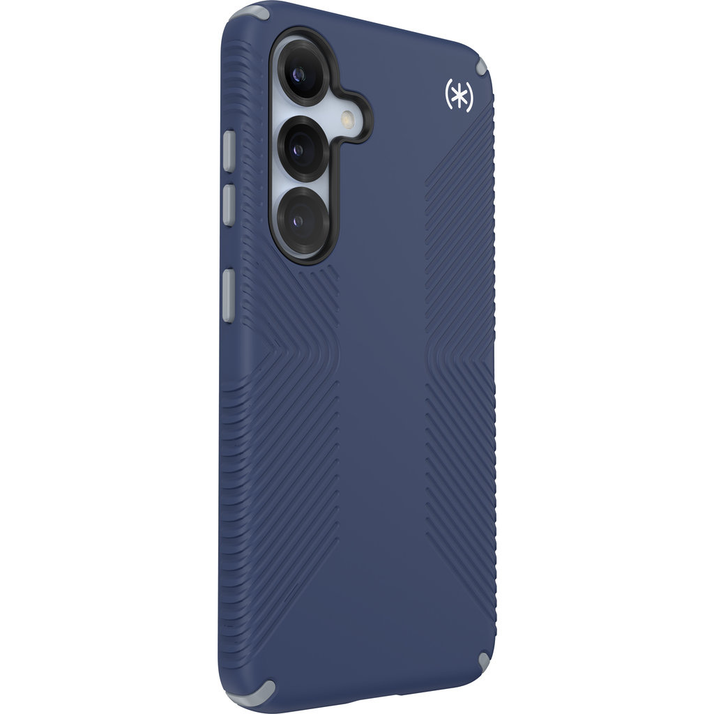 Speck Speck Presidio2 Grip + Magnet Samsung Galaxy S24/S25 Coastal Blue - with Microban
