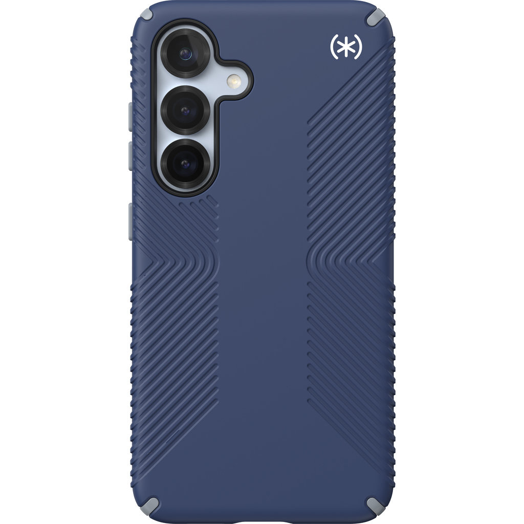 Speck Speck Presidio2 Grip + Magnet Samsung Galaxy S24/S25 Coastal Blue - with Microban