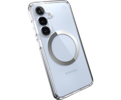 Speck Speck Presidio2 Clear MagSafe Hoesje voor Samsung Galaxy S25 / S24