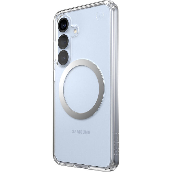 Speck Speck Presidio2 Clear MagSafe Hoesje voor Samsung Galaxy S25 / S24
