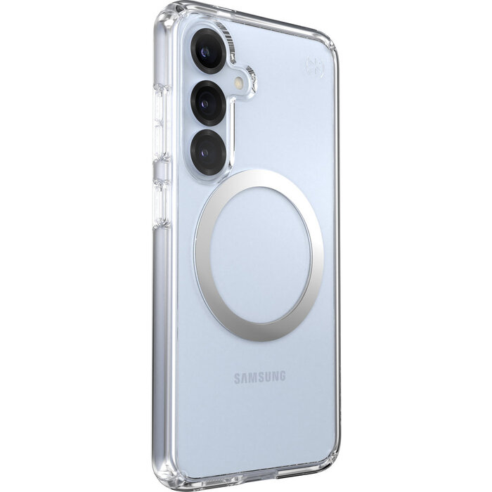 Speck Speck Presidio2 Clear MagSafe Hoesje voor Samsung Galaxy S25 / S24