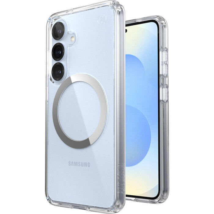Speck Speck Presidio2 Clear MagSafe Hoesje voor Samsung Galaxy S25 / S24