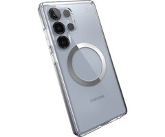 Speck Speck Presidio2 Clear MagSafe Hoesje voor Samsung Galaxy S25 Ultra