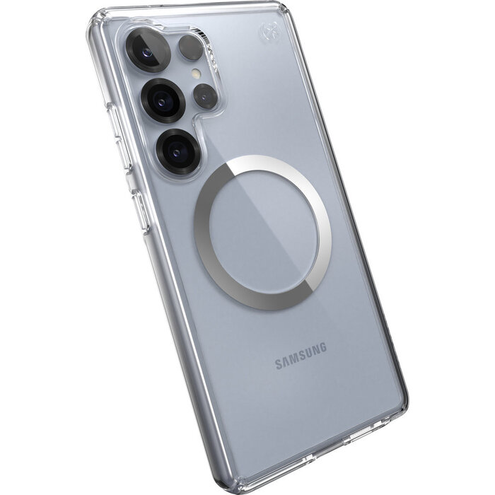 Speck Speck Presidio2 Clear + Magnet Samsung Galaxy S25 Ultra -  with Microban