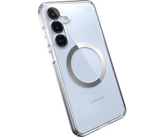 Speck Speck Presidio2 Clear MagSafe Case - Samsung Galaxy S25 Plus