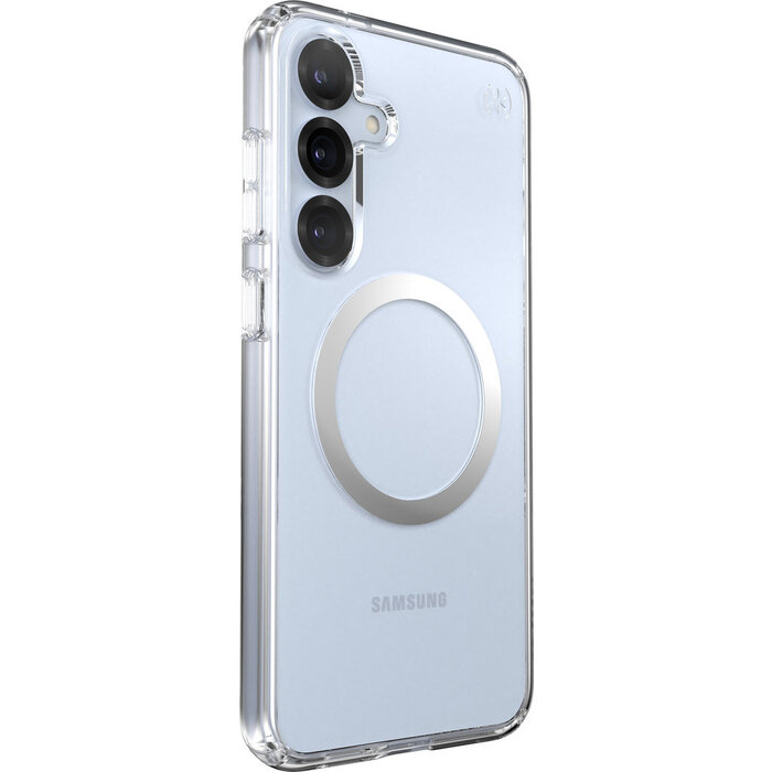 Speck Speck Presidio2 Clear MagSafe Case - Samsung Galaxy S25 Plus