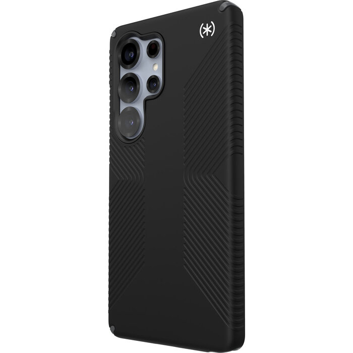 Speck Speck Presidio2 Grip Hoesje Samsung Galaxy S25 Ultra - Zwart