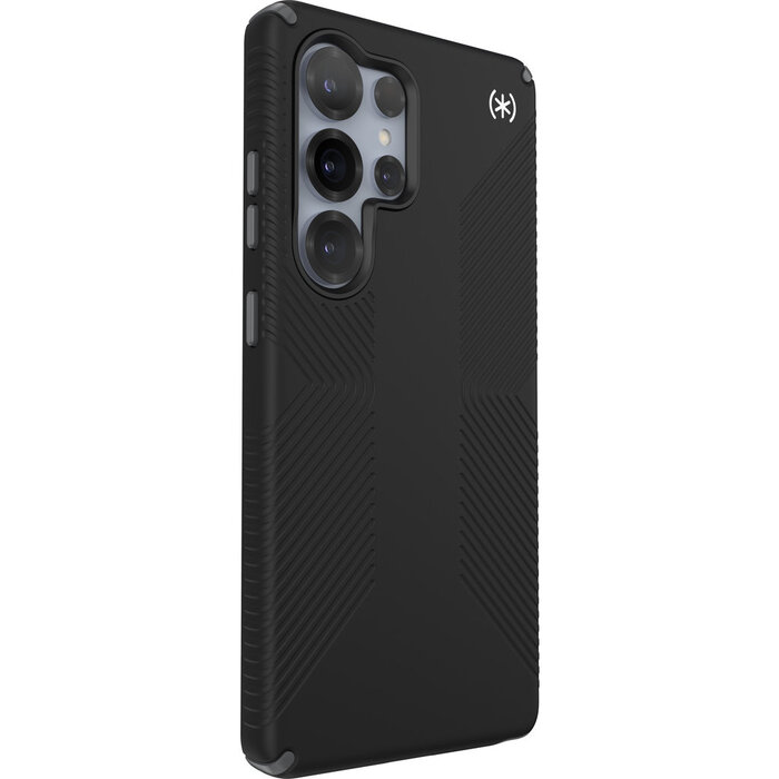 Speck Speck Presidio2 Grip Hoesje Samsung Galaxy S25 Ultra - Zwart