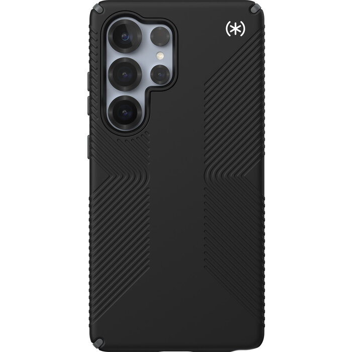 Speck Speck Presidio2 Grip Hoesje Samsung Galaxy S25 Ultra - Zwart