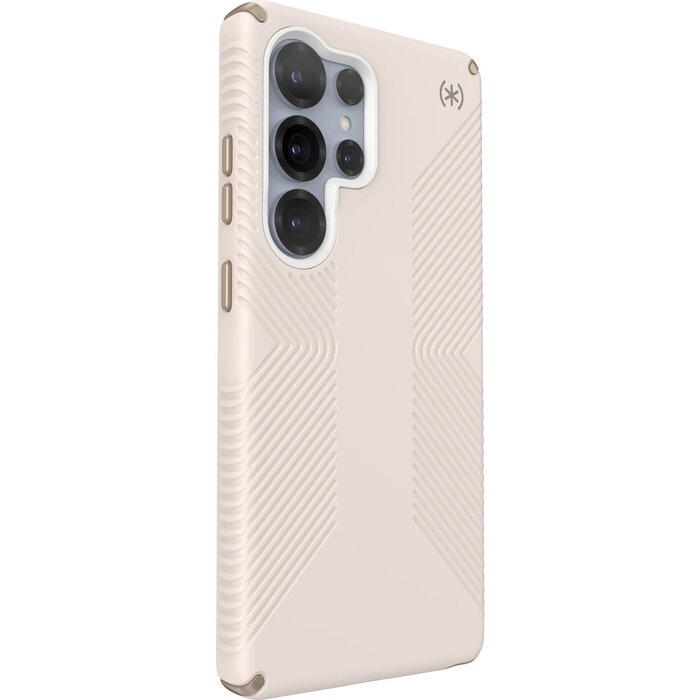 Speck Speck Presidio2 Grip MagSafe Case Samsung Galaxy S25 Ultra - Bleached Bone