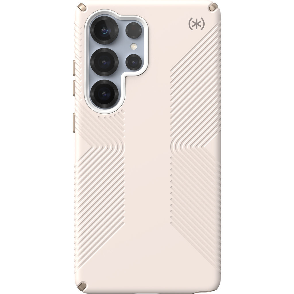 Speck Speck Presidio2 Grip MagSafe Case Samsung Galaxy S25 Ultra - Bleached Bone
