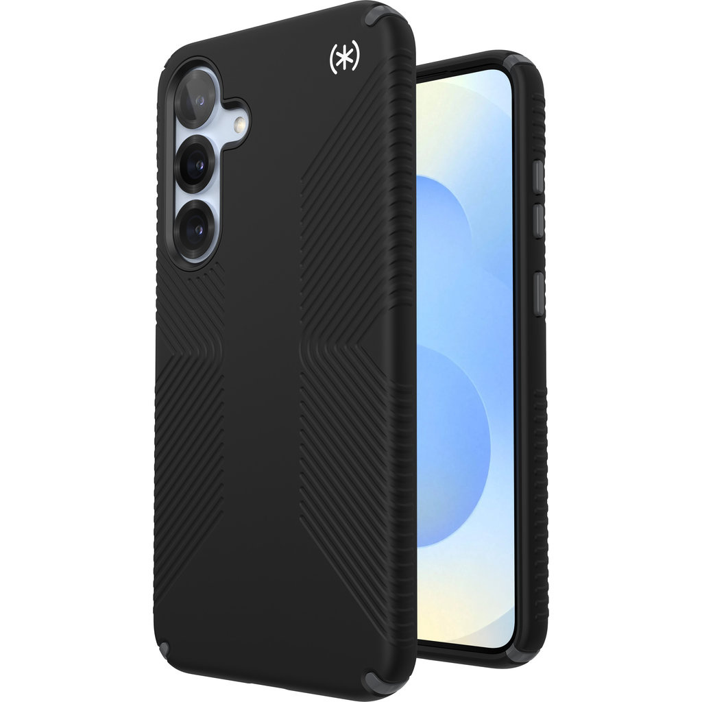 Speck Speck Presidio2 Grip + Magnet Samsung Galaxy S25 Plus Black - with Microban