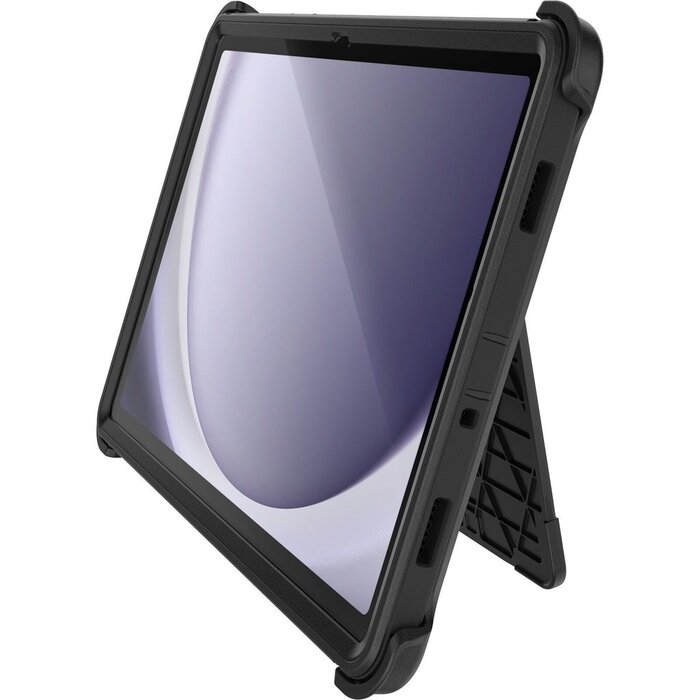 Otterbox Otterbox Defender Case voor Samsung Galaxy Tab A9 Plus (2023) - Zwart - Robuuste Bescherming