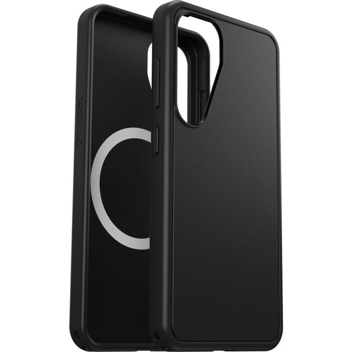 Otterbox OtterBox Symmetry Case voor Samsung Galaxy S25 - Schokbestendig - Zwart