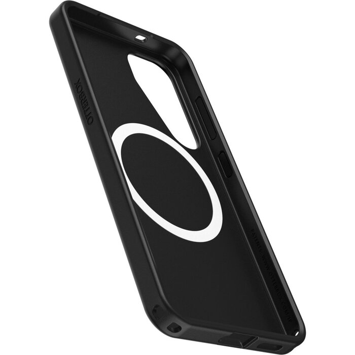 Otterbox OtterBox Symmetry Case voor Samsung Galaxy S25 - Schokbestendig - Zwart