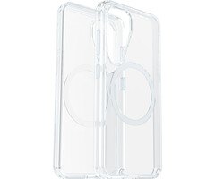 Otterbox OtterBox Symmetry Case voor Samsung Galaxy S25 - Transparant