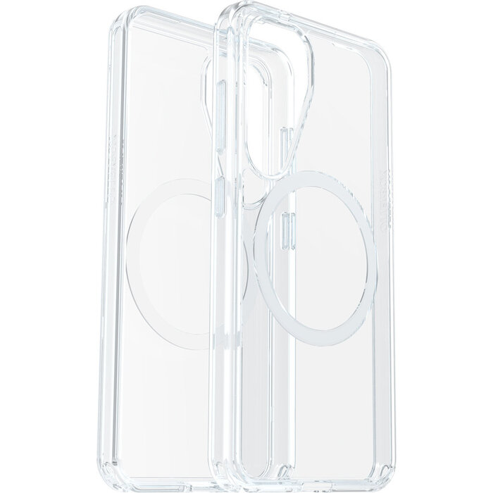 Otterbox OtterBox Symmetry Series Case voor Samsung Galaxy S25 - Clear (Transparant)
