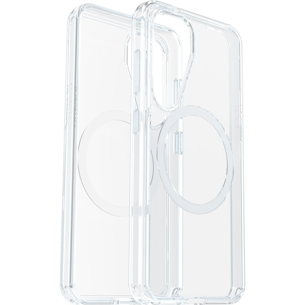 Otterbox OtterBox Symmetry Magnets Case Samsung Galaxy S25 Clear