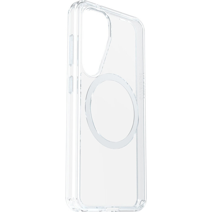 Otterbox OtterBox Symmetry Series Case voor Samsung Galaxy S25 - Clear (Transparant)