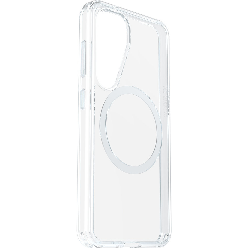 Otterbox OtterBox Symmetry Magnets Case Samsung Galaxy S25 Clear