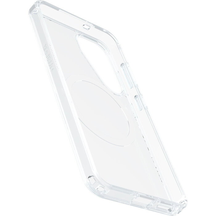 Otterbox OtterBox Symmetry Series Case voor Samsung Galaxy S25 - Clear (Transparant)
