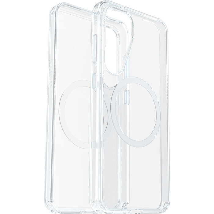 Otterbox OtterBox Symmetry Magnets Case Samsung Galaxy S25 Plus Clear