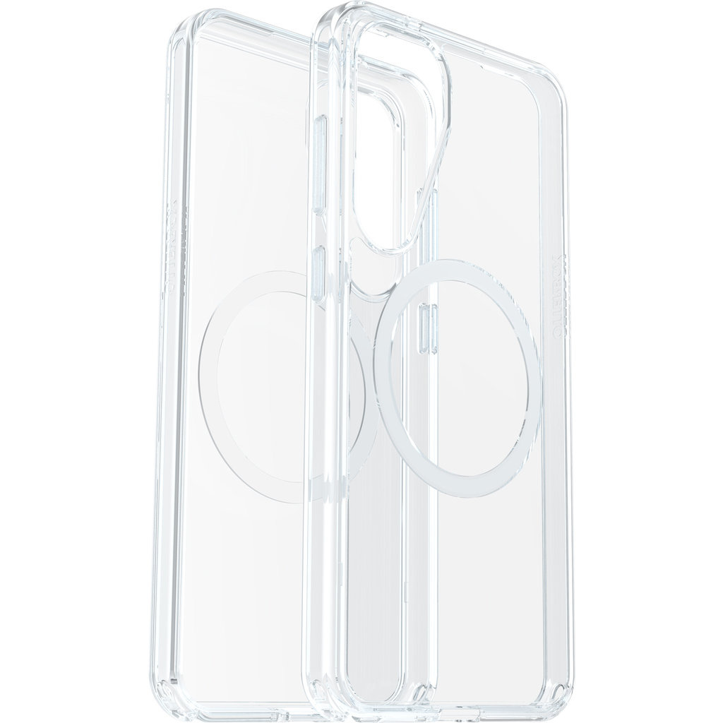 Otterbox OtterBox Symmetry Case voor Samsung Galaxy S25 Plus - Transparant