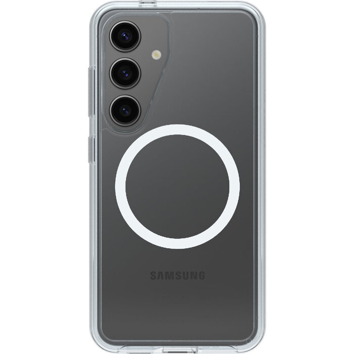 Otterbox OtterBox Symmetry Case voor Samsung Galaxy S25 Plus - Transparant