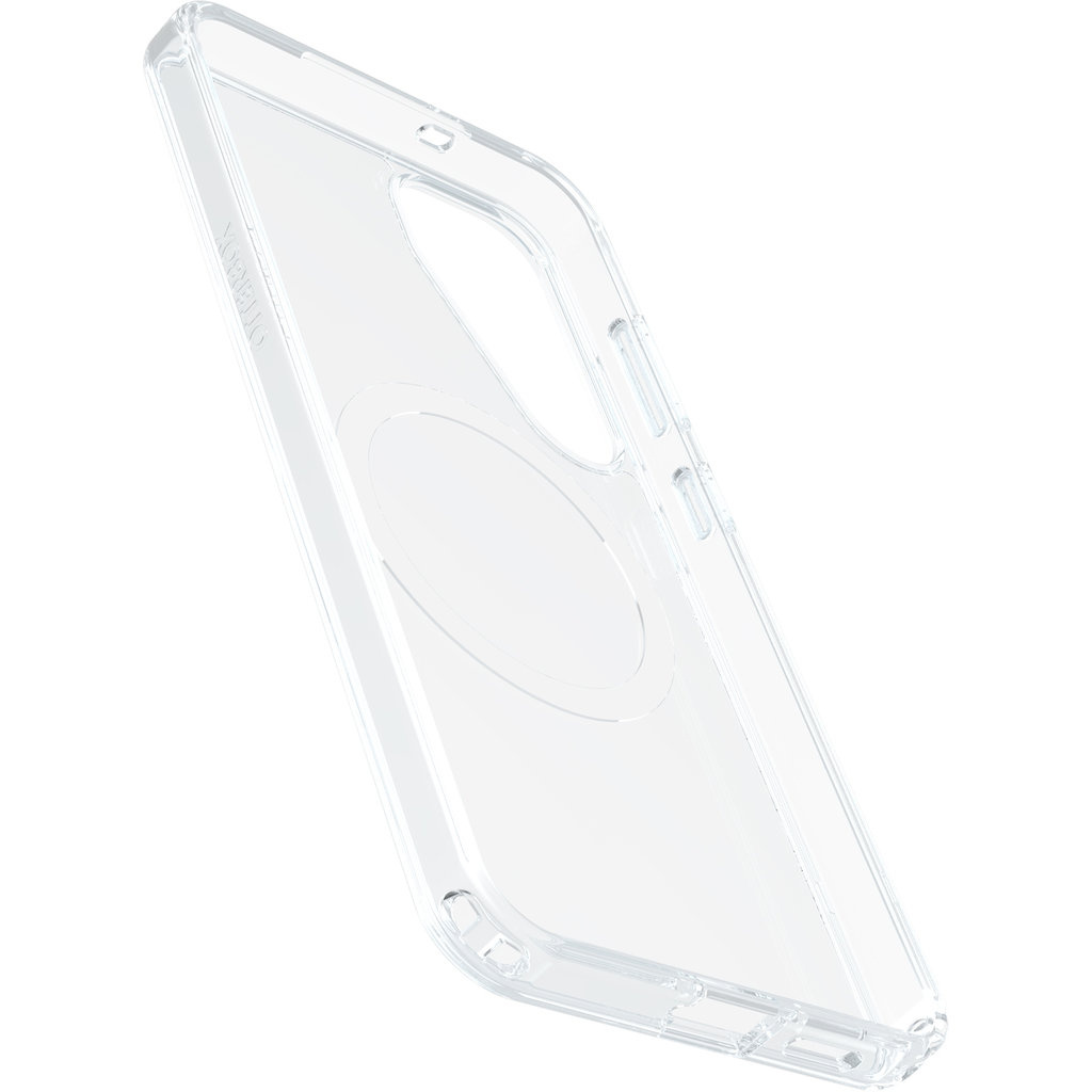 Otterbox OtterBox Symmetry Magnets Case Samsung Galaxy S25 Plus Clear