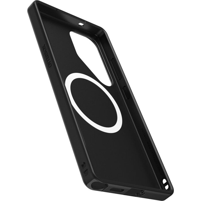 Otterbox OtterBox Symmetry Case met MagSafe voor Samsung Galaxy S25 Ultra - Zwart