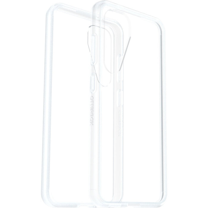 Otterbox OtterBox React Case voor Samsung Galaxy S25 - Kristalhelder hoesje met valbescherming